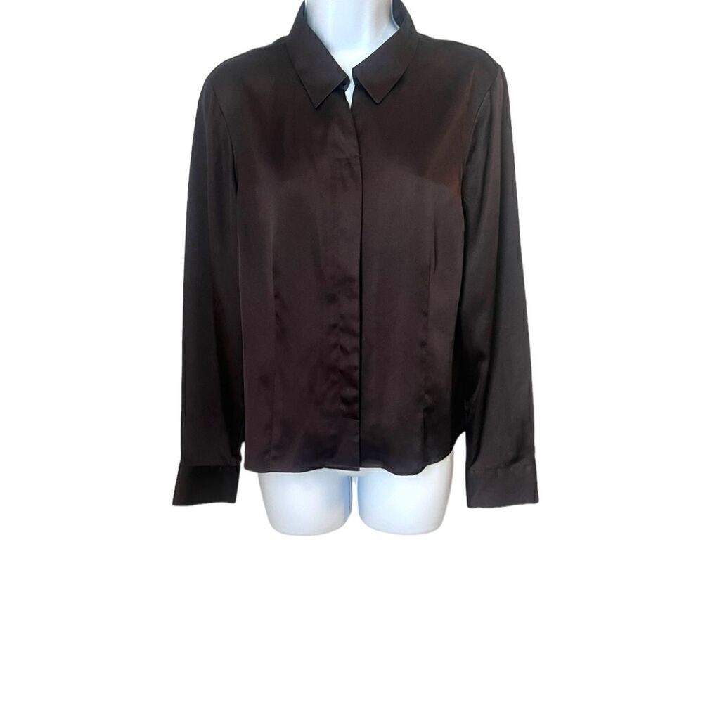 Koret Petite Brown Size 12